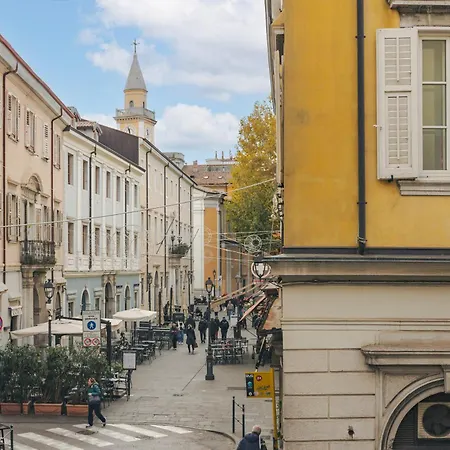 Apartmán Hurban Cavana *