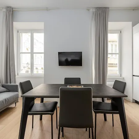 Stay Apartments Mare 14 *