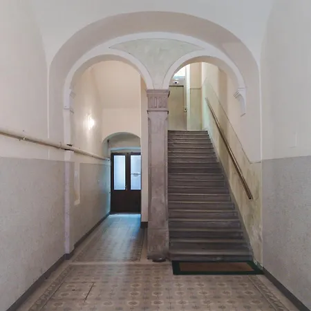Mare 14 Apartamento Trieste