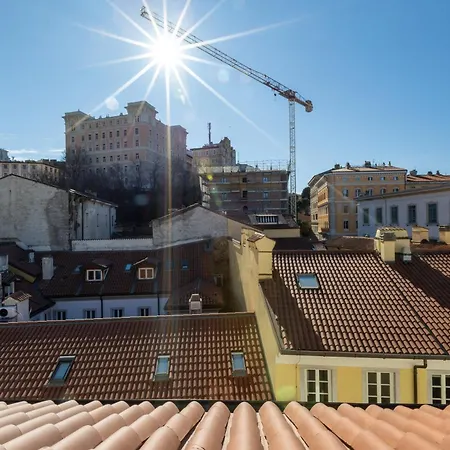 Mare 14 Appartement Trieste