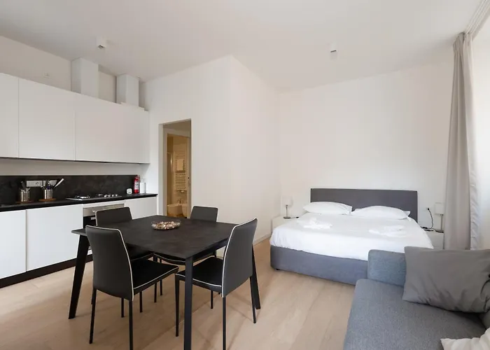 Apartamento Hurban Cavana Trieste