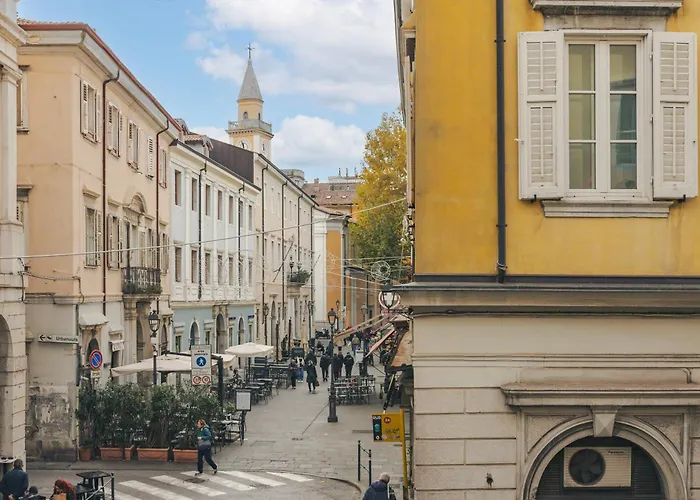 Apartamento Hurban Cavana *