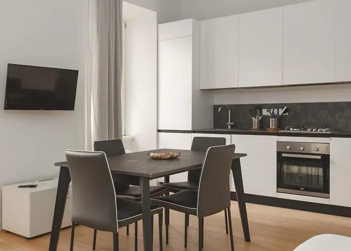 Hurban Cavana Lägenhet Trieste